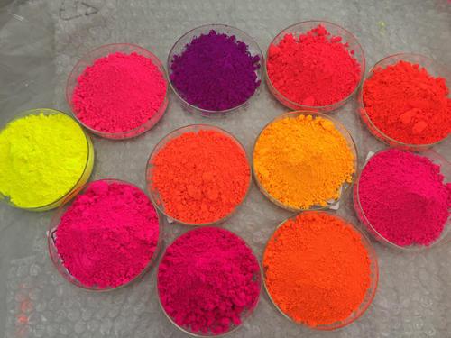 有機隱形熒光顏料和無機隱形熒光顏料有什么區別？